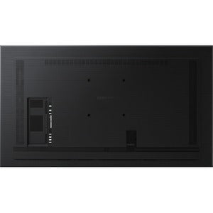 Samsung QB50B Digital Signage Display - 50" LCD - ARM Cortex A72 1.70 GHz - 3840 x 2160 - 350 cd/m² - 2160p - HDMI - USB - Serial - Wireless LAN - Bluetooth - Ethernet - Tizen 6.5 IM5475887