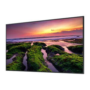 Samsung QB50B Digital Signage Display - 50" LCD - ARM Cortex A72 1.70 GHz - 3840 x 2160 - 350 cd/m² - 2160p - HDMI - USB - Serial - Wireless LAN - Bluetooth - Ethernet - Tizen 6.5 IM5475887