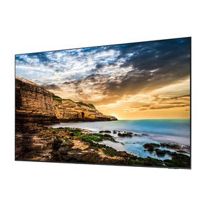 Samsung QE85T Digital Signage Display - 85" LCD - ARM Cortex A72 1.70 GHz - 2 GB LPDDR4 - 3840 x 2160 - Direct LED - 300 cd/m² - 2160p - HDMI - USB - SerialEthernet - Tizen 4.0, VDLinux IM5578261
