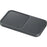 Samsung Super Fast Wireless Charger Duo (with Adapter and Cable) - 15 W - 9 V Input - Dark Grey IM5514279