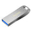 SanDisk Ultra Luxe USB 3.1 Flash Drive, CZ74 128GB, USB 3.1, Full Cast Metal NN81509