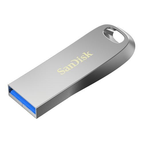 SanDisk Ultra Luxe USB 3.1 Flash Drive CZ74 256GB USB 3.1, Full Cast Metal NN81510