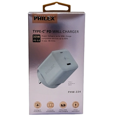 Sansai 20W USB-C PD Wall Charger DVSPB0189