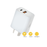 Sansai 20W USB C + USB A Wall Charger DVSPB0228