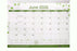 Sasco 2026 Eco Large Desk Planner, 480mm x 340mm AO1070126