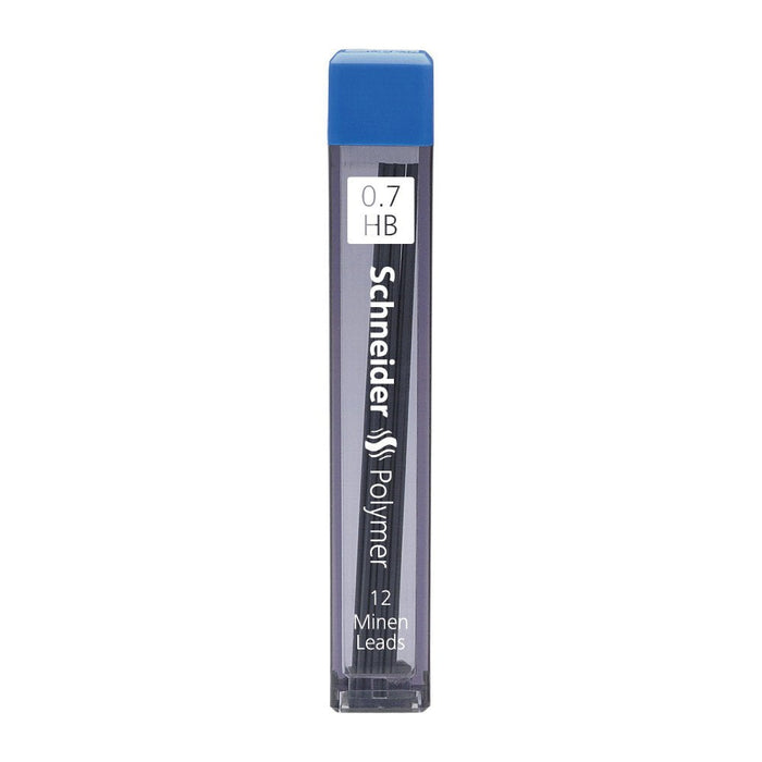Schneider 0.7mm HB Pencil Refill Leads - Pack of 12 pieces CXS158214