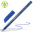 Schneider Ballpoint Pen Vizz Medium Blue CXS102203