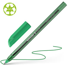 Schneider Ballpoint Pen Vizz Medium Green CXS102204