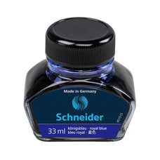 Schneider Bottle Ink 33ml Royal Blue CXS6913