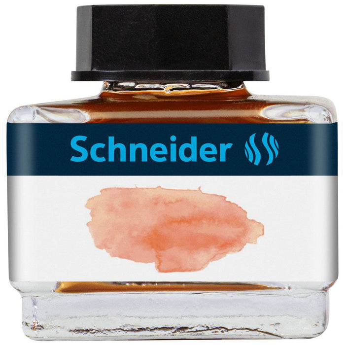 Schneider Bottle Pastel Ink 15ml Apricot CXS6936