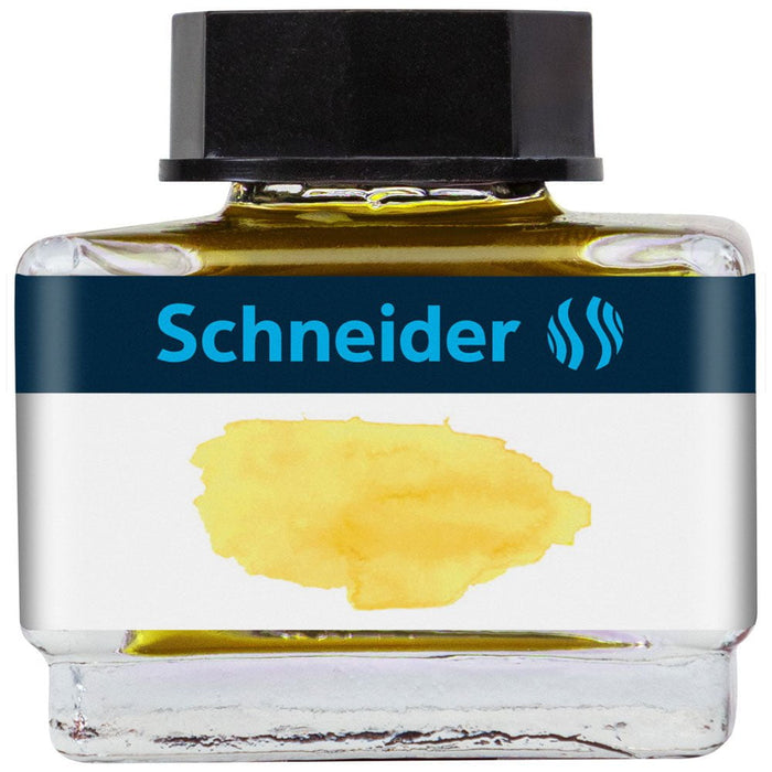 Schneider Bottle Pastel Ink 15ml Lemon Cake CXS6935