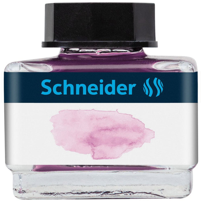 Schneider Bottle Pastel Ink 15ml Lilac CXS6938