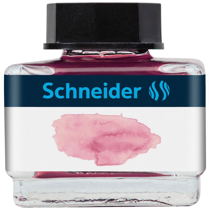 Schneider Bottle Pastel Ink 15ml Rose CXS6939