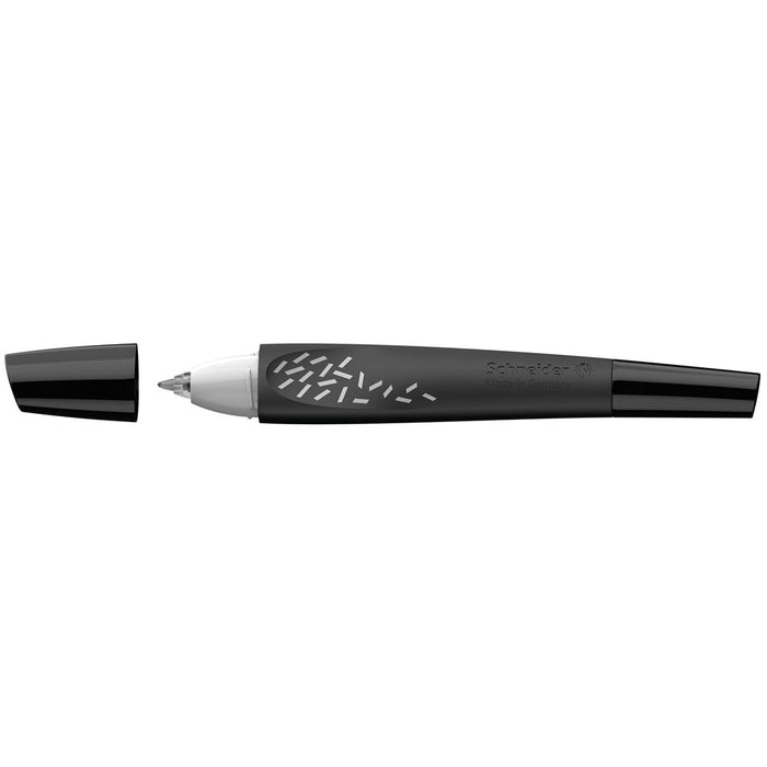Schneider Breeze Ergo Grip Rollerball Pen - Black CXS188921