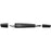 Schneider Breeze Ergo Grip Rollerball Pen - Black CXS188921