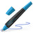 Schneider Breeze Ergo Grip Rollerball Pen - Blue CXS188910