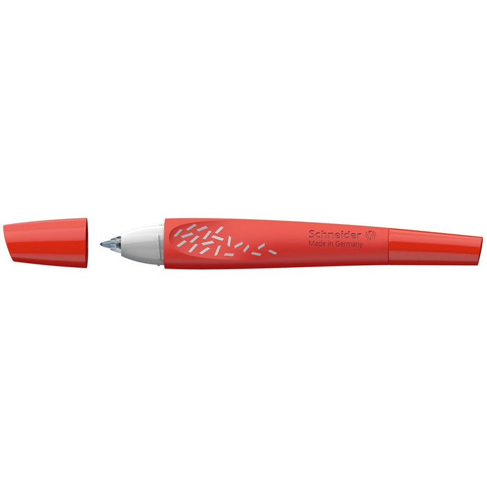 Schneider Breeze Ergo Grip Rollerball Pen - Orange CXS188926
