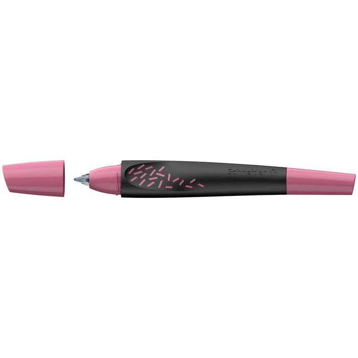 Schneider Breeze Ergo Grip Rollerball Pen - Pink CXS188809
