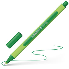 Schneider Fineliner Line-Up 0.4mm Pen - Blackforest Green CXS191004