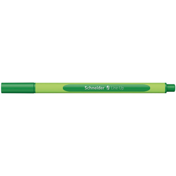 Schneider Fineliner Line-Up 0.4mm Pen - Blackforest Green CXS191004