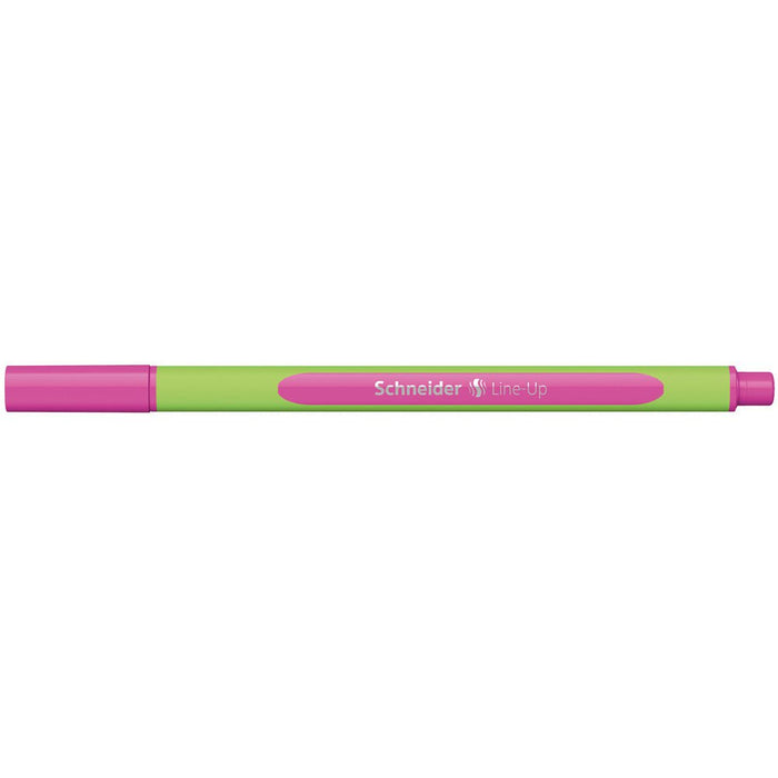 Schneider Fineliner Line-Up 0.4mm Pen - Fashion Pink CXS191009