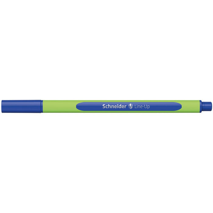 Schneider Fineliner Line-Up 0.4mm Pen - Lapis Blue CXS191003