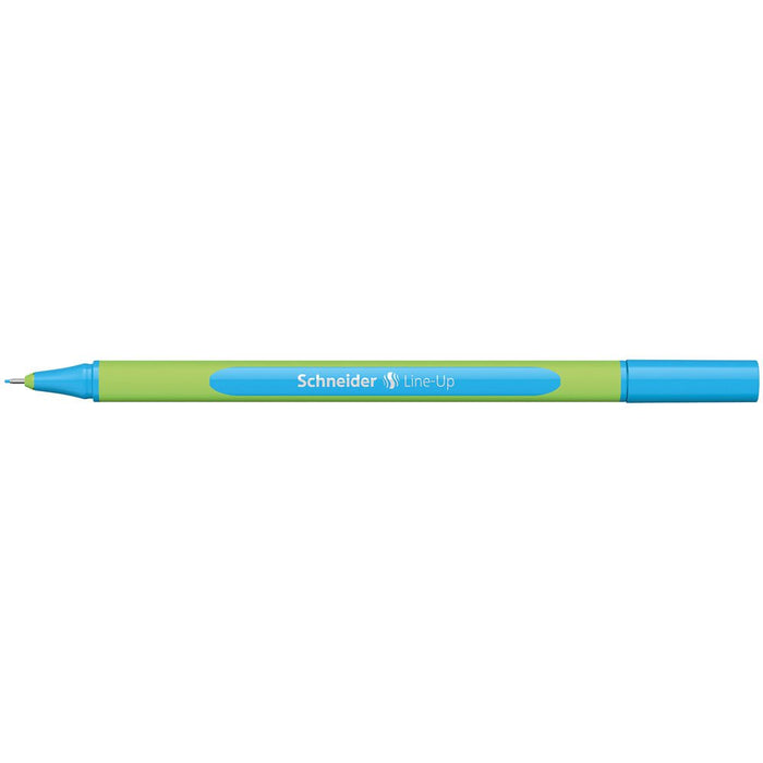 Schneider Fineliner Line-Up 0.4mm Pen - Mineral Blue CXS191010