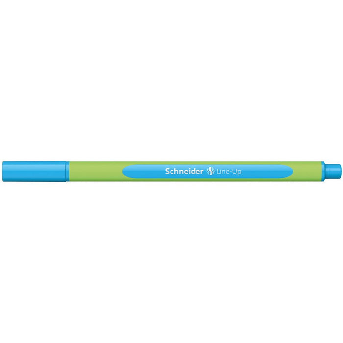 Schneider Fineliner Line-Up 0.4mm Pen - Mineral Blue CXS191010