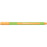 Schneider Fineliner Line-Up 0.4mm Pen - Neon Orange CXS191065