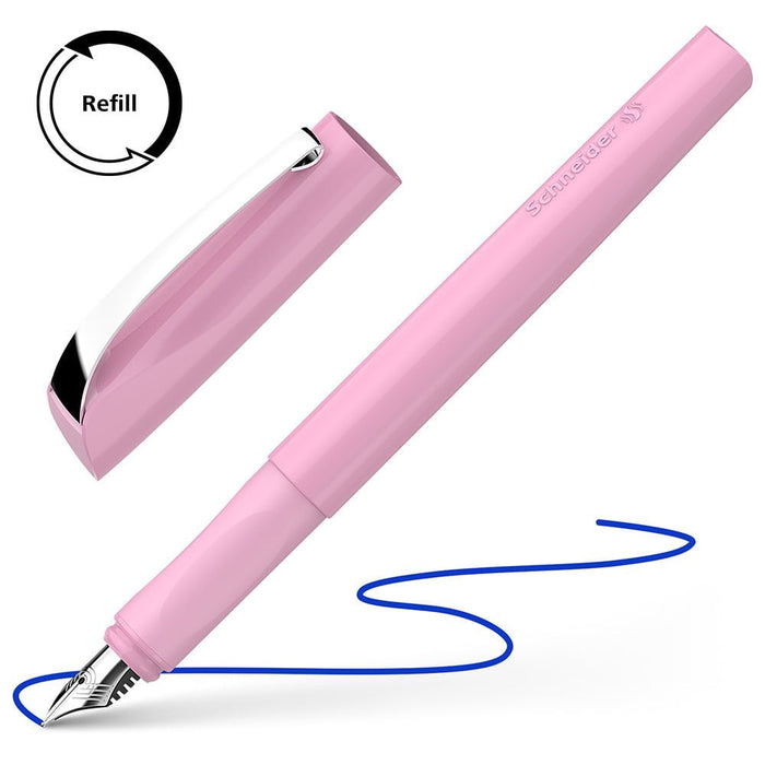 Schneider Fountain Pen Ceod Colour Cotton Candy CXS168709
