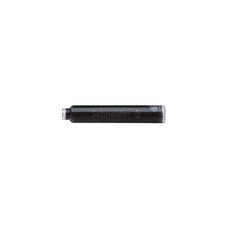 Schneider Fountain Pen Ink Cartridge Black Box 6 pieces CXS6601