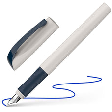 Schneider Fountain Pen Xpect Colour Cream CX1000515