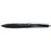 Schneider Haptify Ballpoint Pen Retractable SuperGrip, Black CXS135301