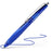 Schneider Haptify Ballpoint Pen Retractable SuperGrip, Blue CXS135303