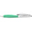 Schneider Haptify Retractable SuperGrip Ballpoint Pen White, Mint CXS135334