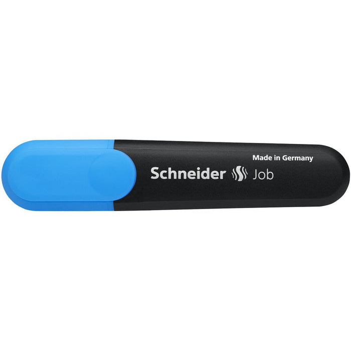 Schneider Highlighter Job Blue CXS1503