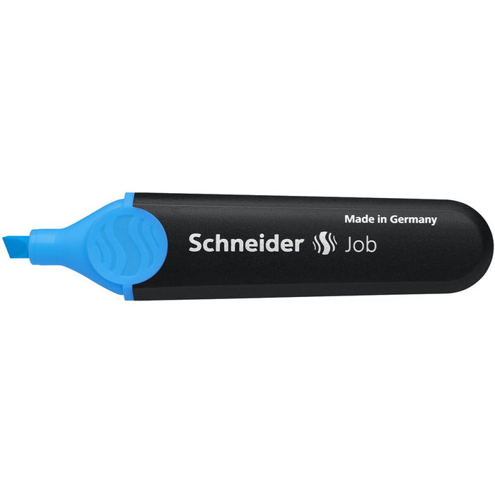 Schneider Highlighter Job Blue CXS1503