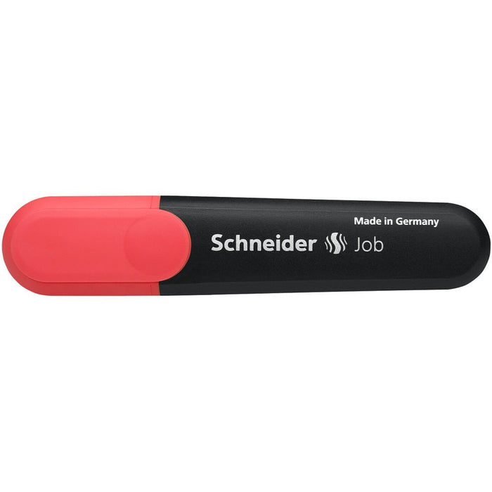 Schneider Highlighter Job Red CXS1502