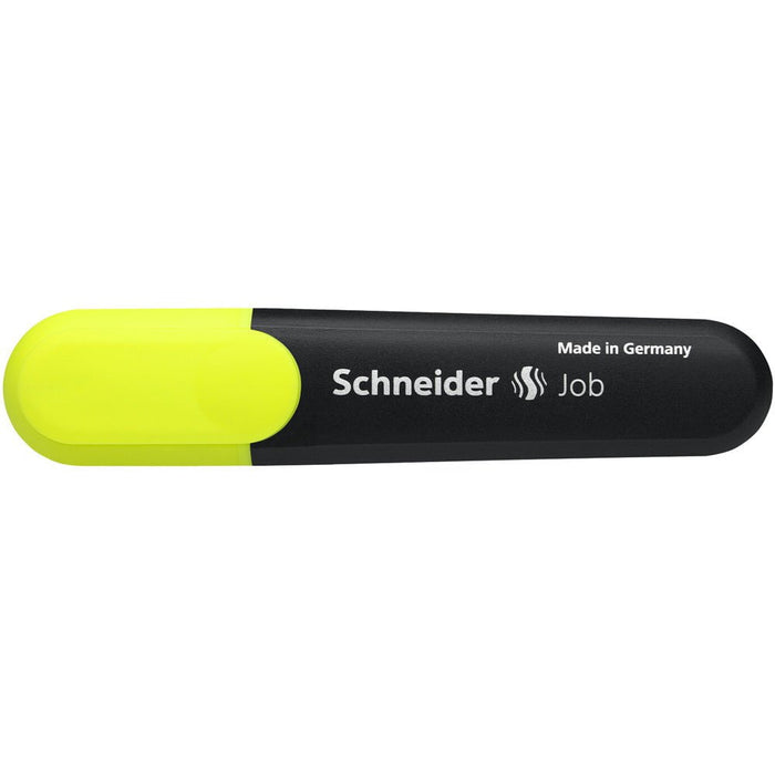Schneider Job Highlighter, Yellow CXS1505
