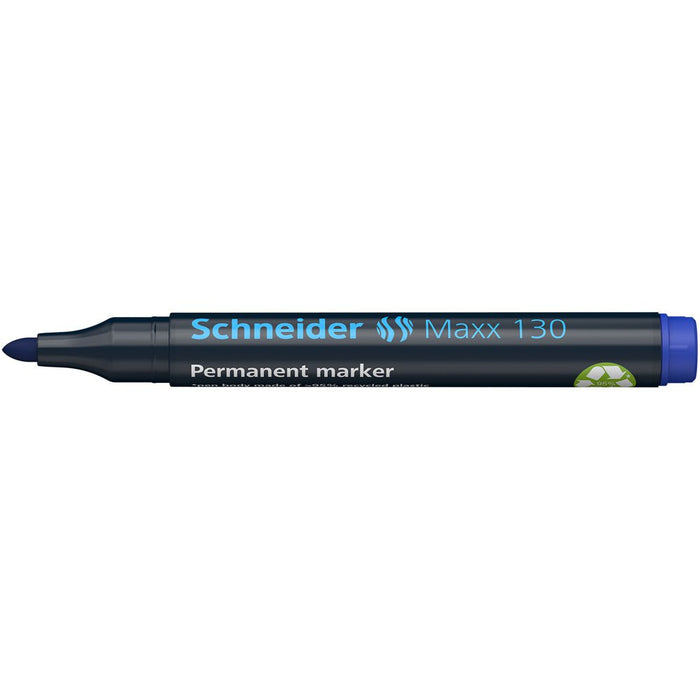 Schneider Maxx 130 Permanent Marker - Blue CXS113003