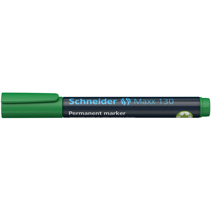 Schneider Maxx 130 Permanent Marker -Green CXS113004