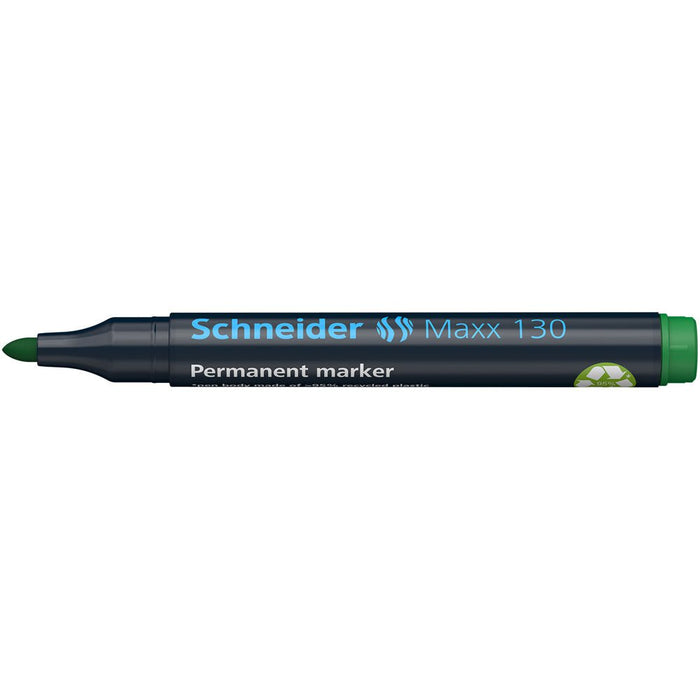 Schneider Maxx 130 Permanent Marker -Green CXS113004