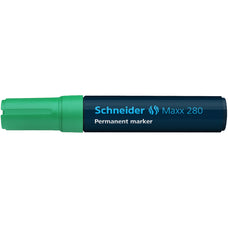 Schneider Maxx 280 Permanent Marker, Green CX1000973