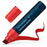 Schneider Maxx 280 Permanent Marker, Red CX1000971