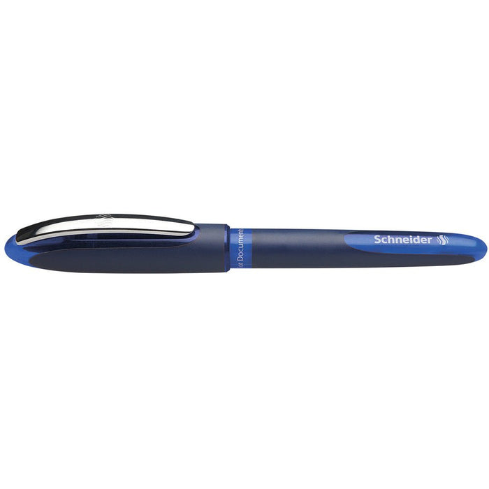 Schneider One Business 0.6mm Rollerball Pen - Blue CXS183003