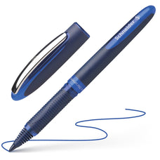 Schneider One Business 0.6mm Rollerball Pen - Blue CXS183003