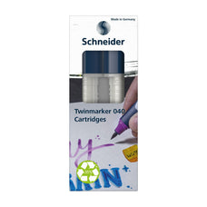 Schneider Paint-It 040 Blender Cartridges 470 Wallet 2 pcs CXSML04010531