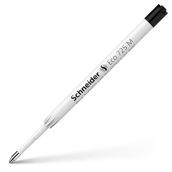 Schneider Pen Refill Ballpoint 725 Medium Black CXS172511