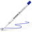 Schneider Pen Refill Ballpoint 725 Medium Blue CXS172513