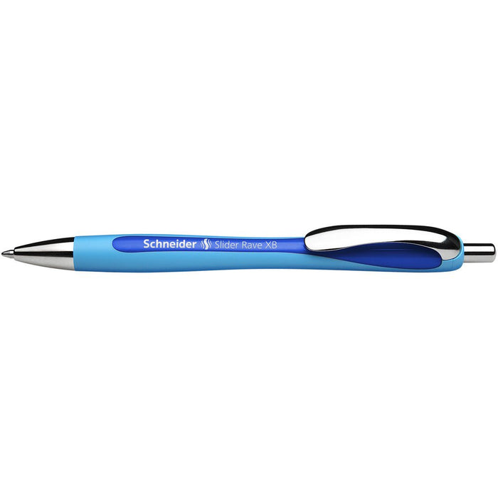 Schneider Rave XB Ballpoint Pen, Blue CXS132503